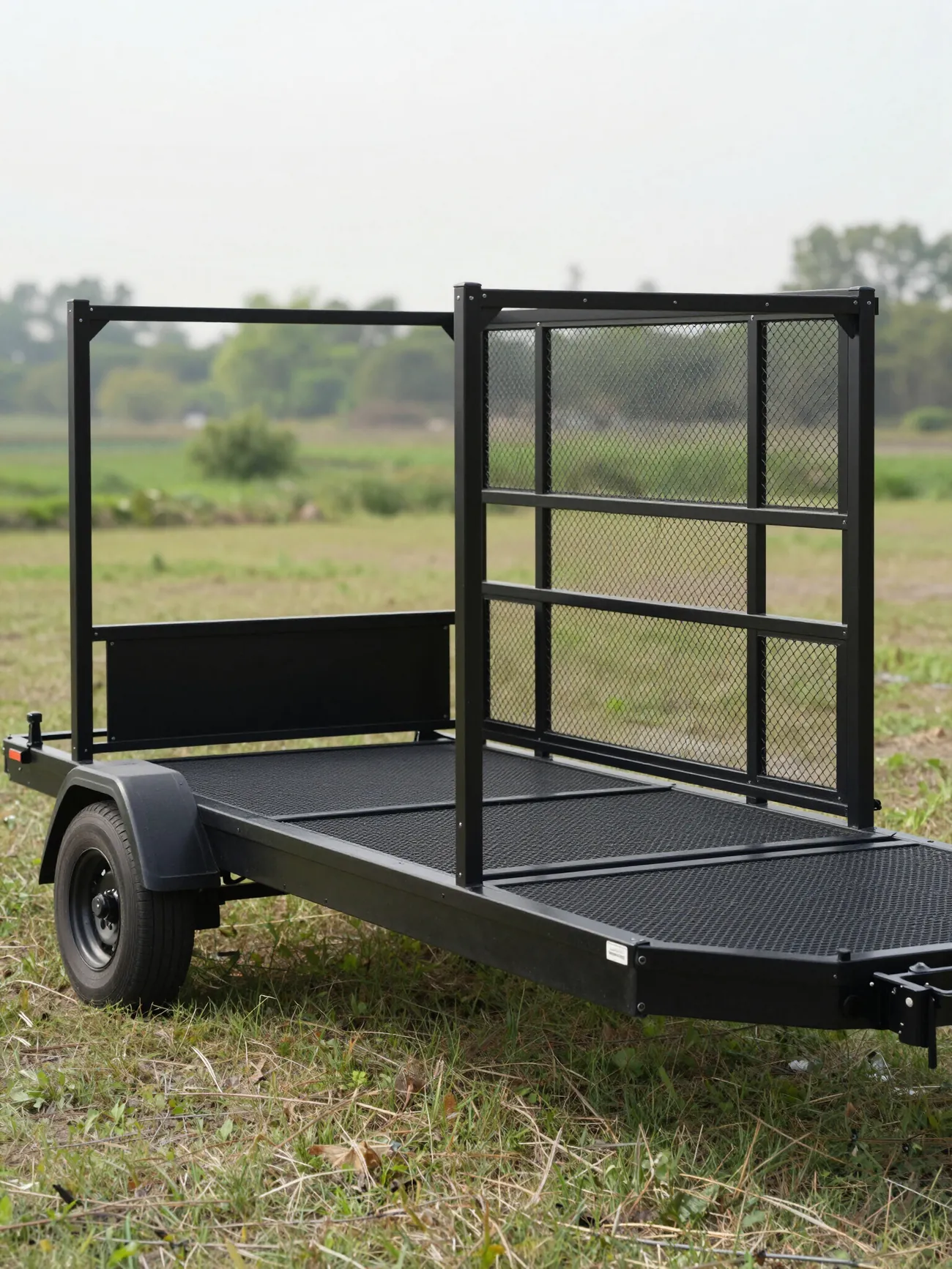 14 Yard Dump Trailer